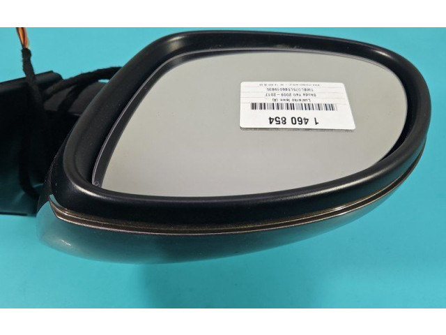 Зеркало электрическое        Skoda Yeti (5L)  2009 - 2017 года   