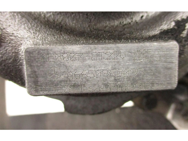 Турбина Jeep Grand Cherokee (WJ) 2.7 GT22V