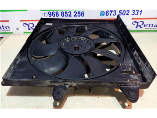 Вентилятор радиатора 05191827AA Jeep Grand Cherokee (WK)