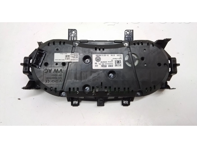 Панель приборов 3CN920850A   Volkswagen Atlas       