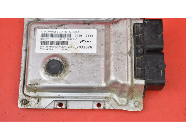 Řídící jednotka 52032676, 52032676 Fiat Fiorino 2018
