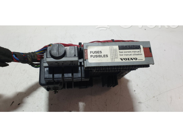 Блок предохранителей 8622520 Volvo XC90