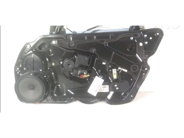 Передний комплект электрического механизма для подъема окна 3AA837462B   Volkswagen PASSAT B7