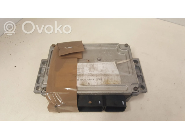Řídící jednotka 9653979480, 9659099180 Citroen C4 I 2006