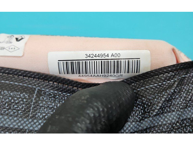 Боковая подушка безопасности 985P08167R, IMPRK1493706 Dacia Duster II