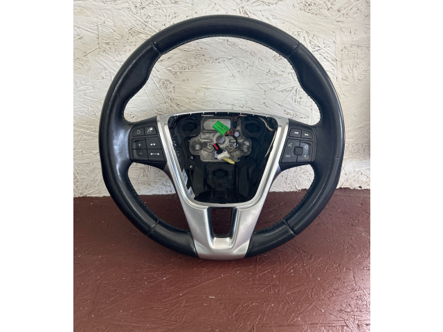 Руль Volvo S60 2014 - 2018 года 34110249