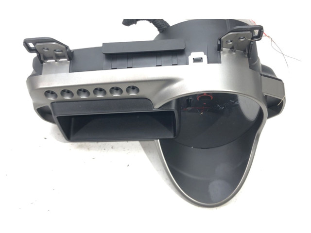 Панель приборов    Chevrolet Aveo       