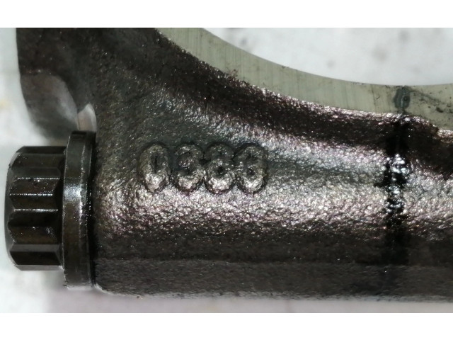 Поршень BKC 0386 Volkswagen Golf SportWagen