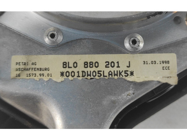 Fahrerairbag 8L0880201J Audi A3 S3 8L