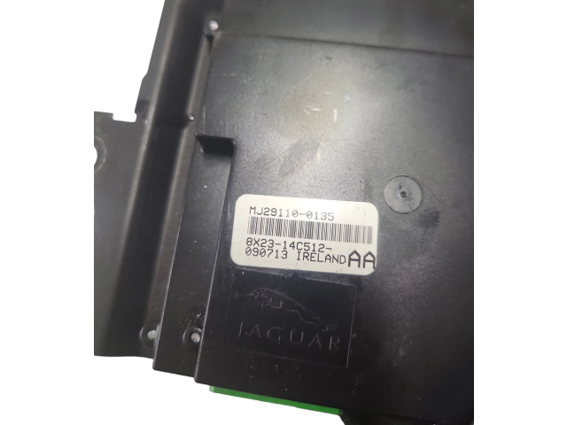 Комплект форсунок 3R3E-9F972 Jaguar X-Type для бензинового двигателя XB(AJ-V6) 2.5