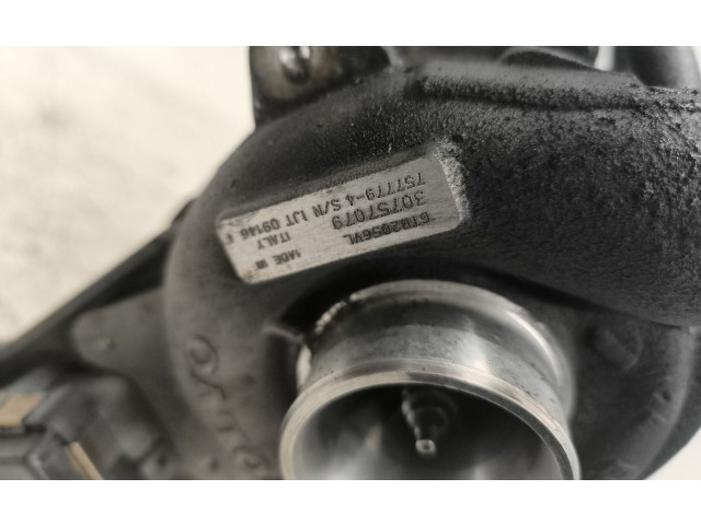  Турбина Volvo XC90  30757079, GTB2056VL   для двигателя D 5244 T4      