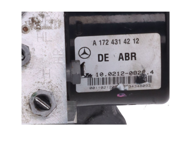 Jednotka ABS A1724314212 Mercedes-Benz GLK (X204) 2014