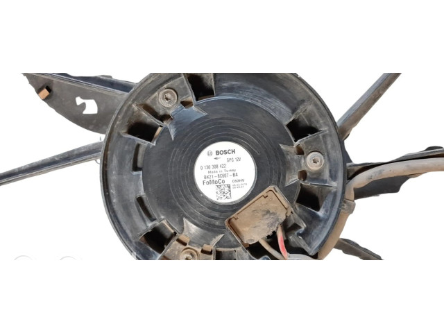 Вентилятор радиатора BK218C607BA, 470076 Ford Transit Custom