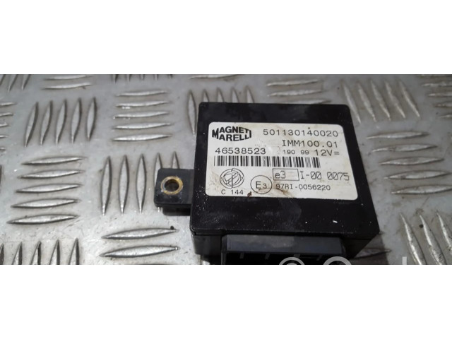Блок управления 501130140020, 46538523   Lancia Lybra