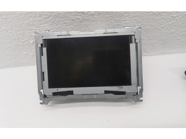 Дисплей    9X23-10E889-AB   Jaguar XF X250