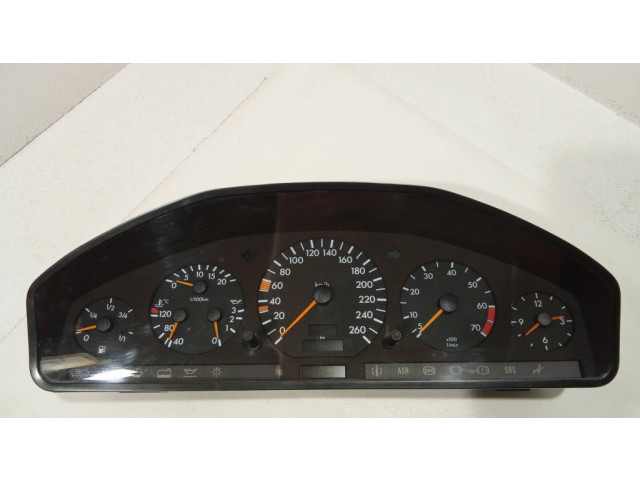 Přístrojová deska Mercedes-Benz S W140 1994 1405409448