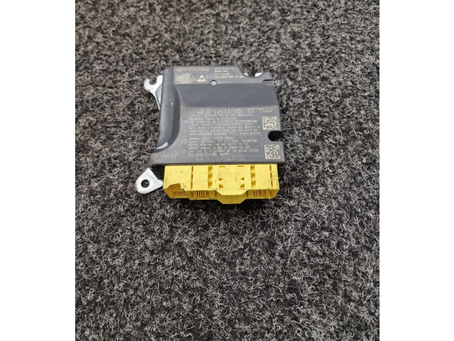 Блок подушек безопасности A2139007105   Mercedes-Benz E W213