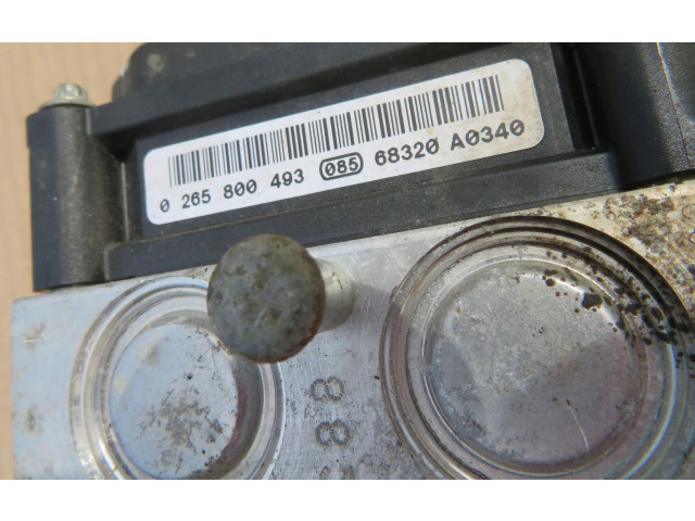 Jednotka ABS 0265800493 Fiat Sedici 2014