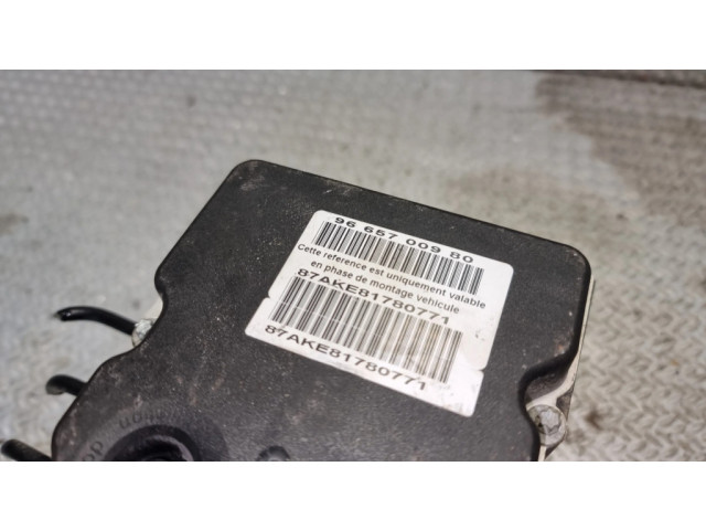 Jednotka ABS 9665700980 Citroen Berlingo 2009