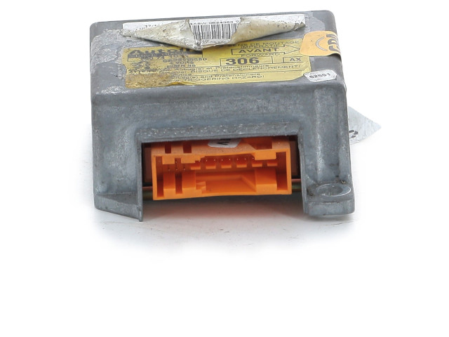 Блок подушек безопасности 655607, E1-1926F   Peugeot 306
