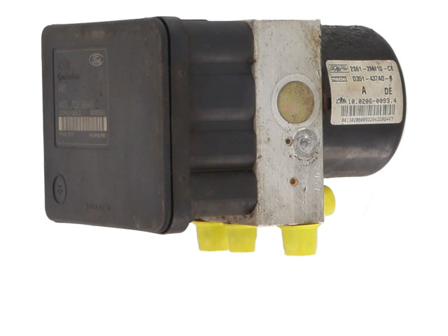 Блок АБС 10096001063 Ford Fusion 2002 - 2005 года