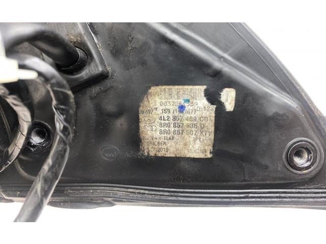 Zpětné zrcátko Audi Q7 4L 2010 4L2857409CK, 4L2857409CK
