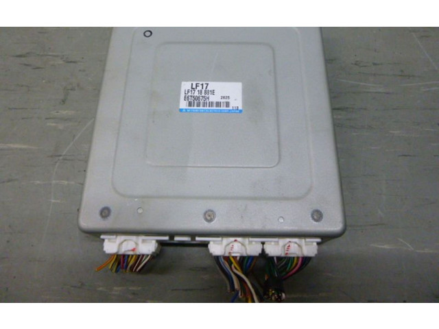 Блок управления двигателя E6T50675H, E6T50675H   Mazda MX-6