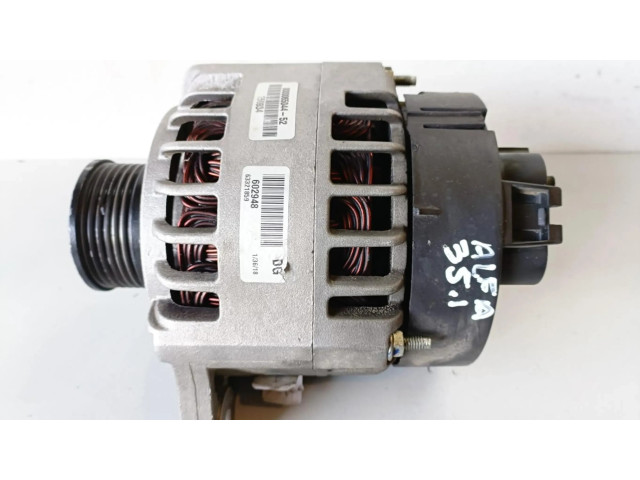 Генератор 6332185999, ALTERNADOR Alfa Romeo 166 1.9