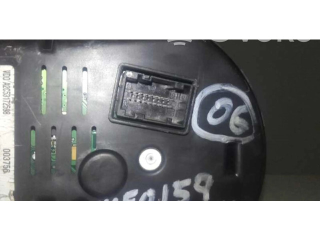 Панель приборов 0156072820 Alfa Romeo 166