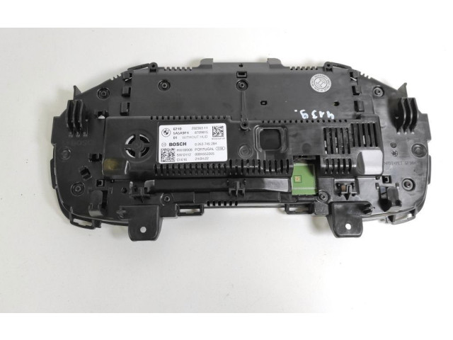 Дисплей 022492, 9826392 BMW X3 G01