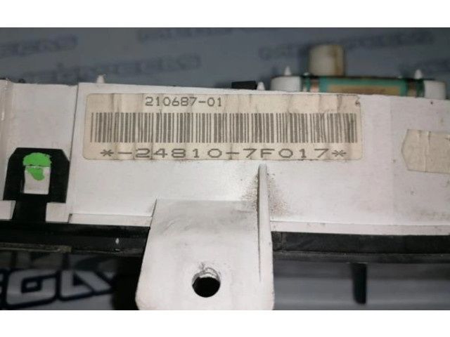 Přístrojová deska Nissan Terrano 24810-7F017