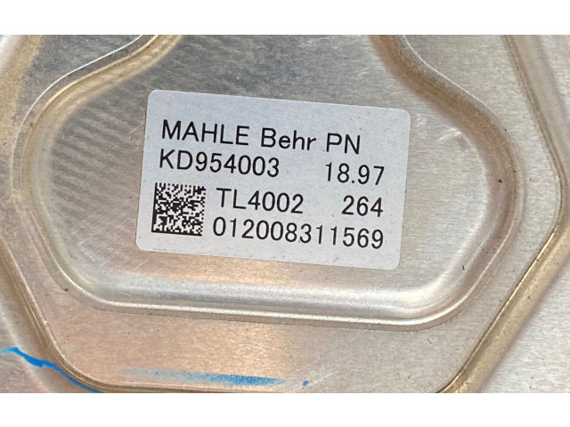 Вентилятор радиатора KD954003 Tesla Model Y