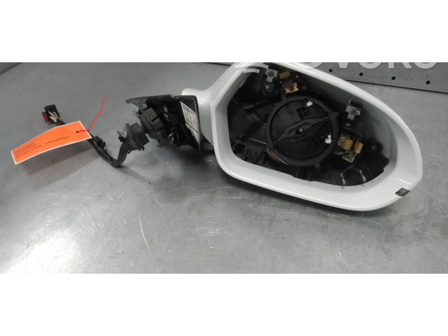 Зеркало электрическое        Audi A6 S6 C7 4G  2011 - 2018 года   