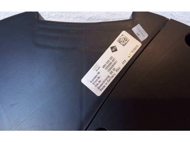 Блок управления 8R0035382 Audi Q5 SQ5