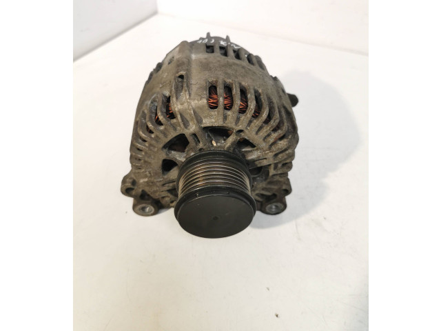 Генератор 06F903023C Audi A3 S3 8P