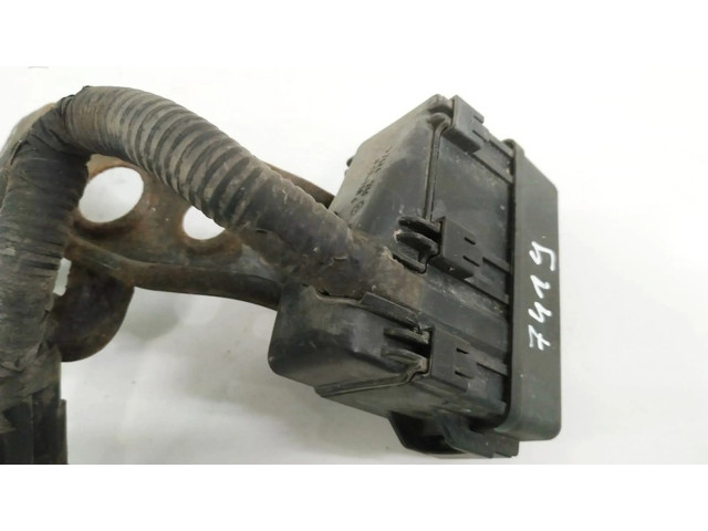 Блок предохранителей Lexus GS 300 350 430 450H