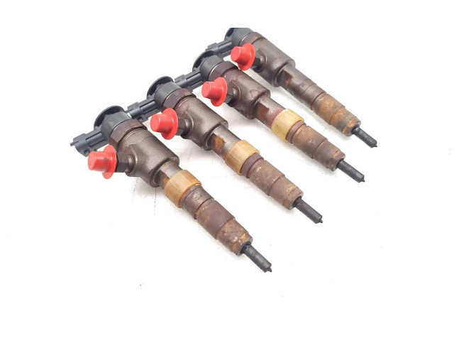 Vstřikovač 0445110340 Peugeot Partner 9HS(DV6TED4BU);9HX(DV6ATED4)