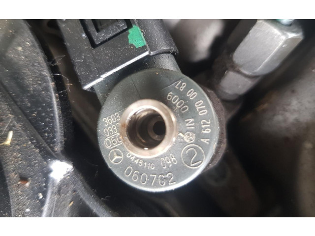 Форсунка A6120700087    Jeep Grand Cherokee (WJ)   