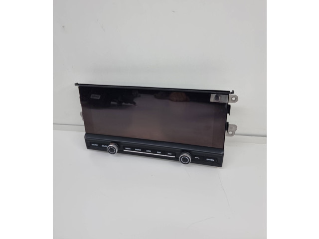 Дисплей    95b919597f   Porsche Macan (95B)