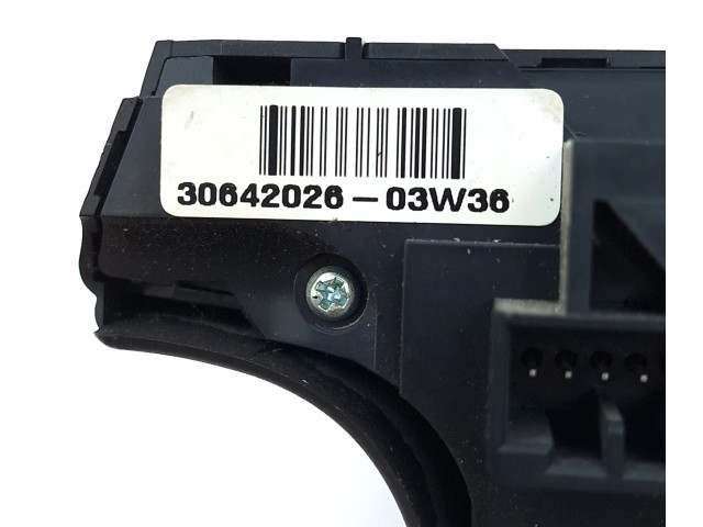 Volant Volvo S80 2004 3064202603W36, 30642026-03W36