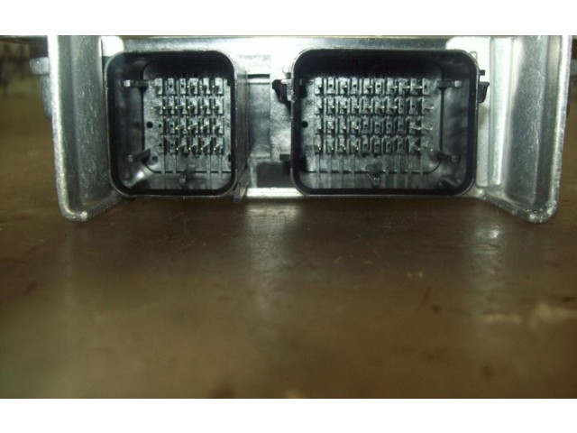 Блок подушек безопасности Mazda 3 I