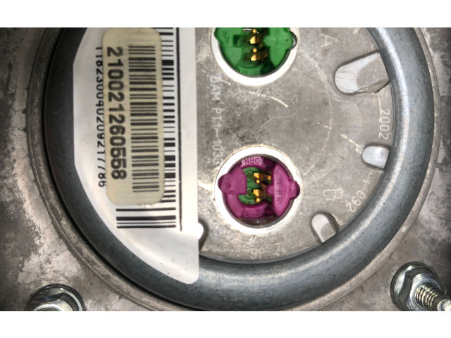 Подушка безопасности водителя 30642018, 243533150376   Volvo V70