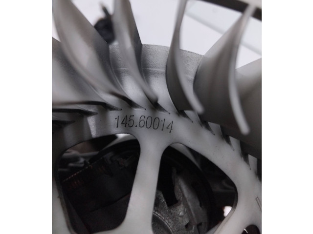 Вентилятор печки    14560014   Mercedes-Benz A W168