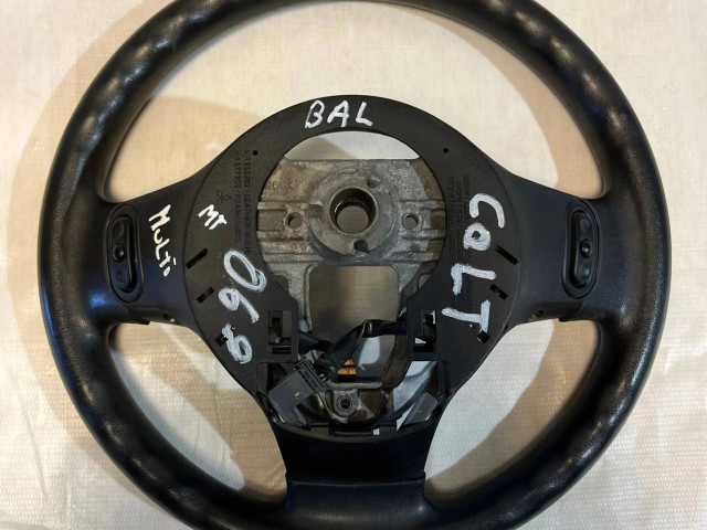 Руль Mitsubishi Colt CZ3 2006-2009 года 6027644C, MR977310