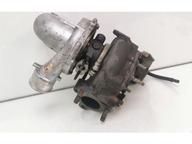 Turbodmychadlo Турбина 172010R040, 0609250208 Toyota Avensis T250 2.0 L4 1ADFTV