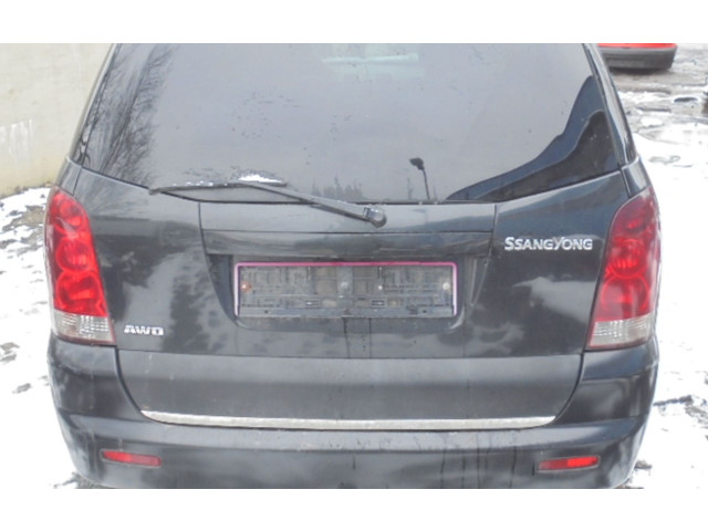 Ручка поворотов/ фонарей SsangYong Rexton - года