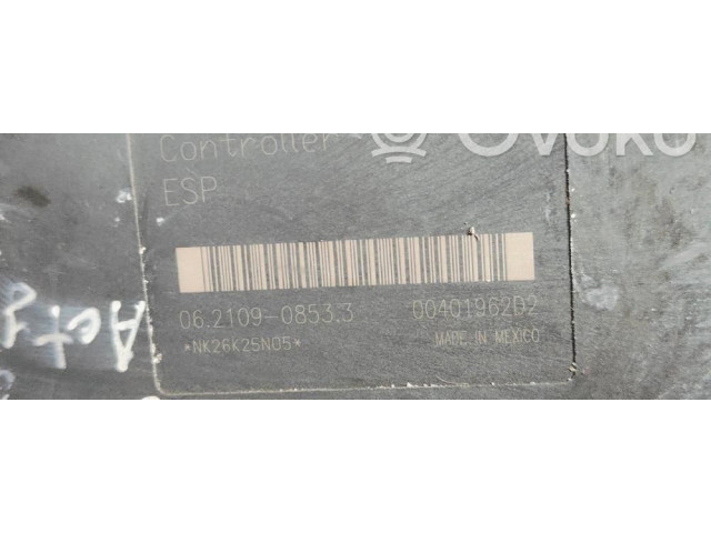 Блок АБС 06210908533 SsangYong Actyon - года