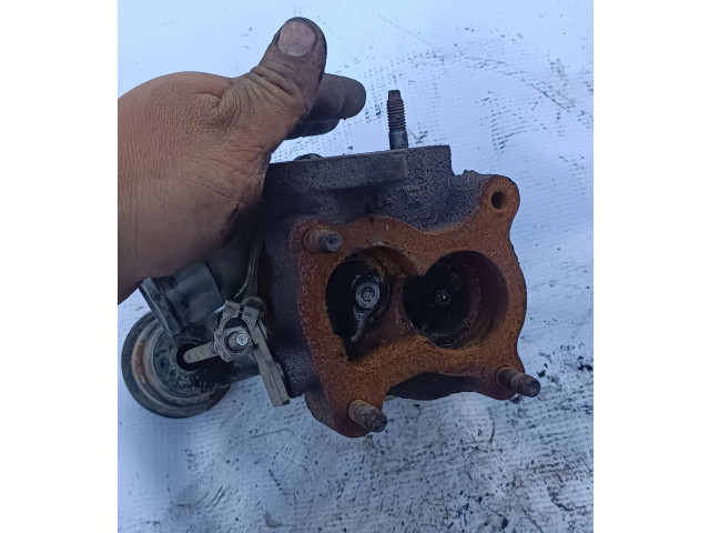 Turbodmychadlo Турбина 54359700002, 409838H118218 Nissan Micra