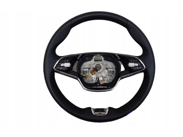 Руль Skoda Octavia Mk4  2019 -  года 5E3959542F      