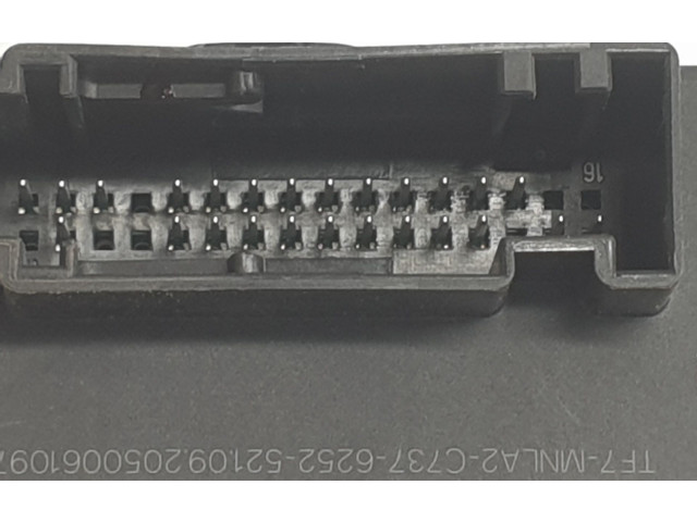 Блок управления 4M0959107F, 4M0959107F   Audi A6 S6 C8 4K